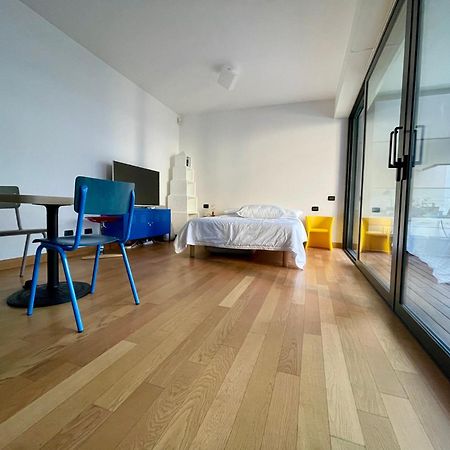 Loft Giulietta Apartment Milan Exterior photo