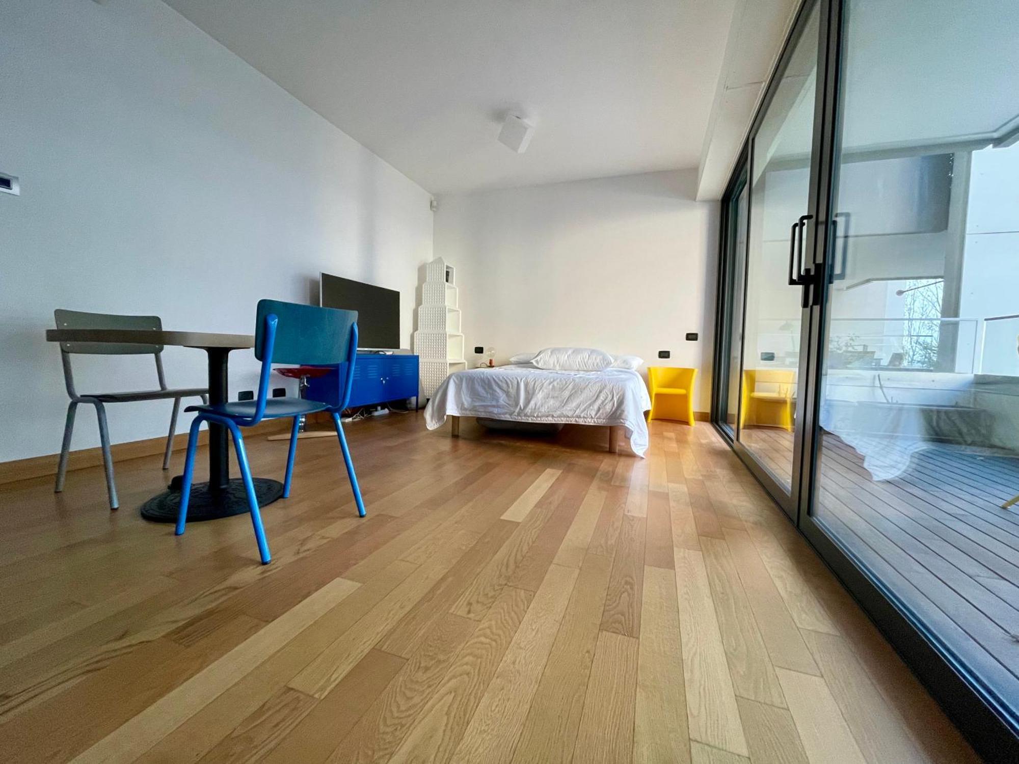 Loft Giulietta Apartment Milan Exterior photo